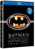 Batman: The Motion Picture Anthology 1989 - 1997