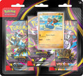 Pokemon ITA MEGAEVO Buio Pesto Blister 3 Buste