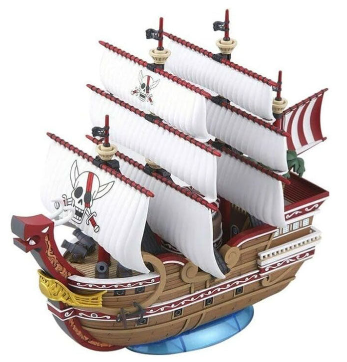 One Piece Grand Ship Collection Red Force