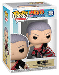 FUNKO POP Naruto Shippuden Hidan w/Chase 1505
