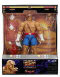 JADA Street Fighter II Sagat 19cm