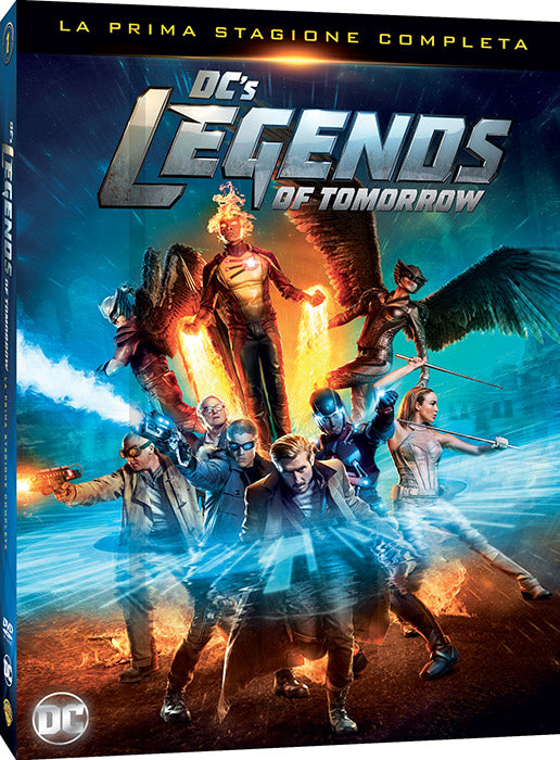 DC's Legends of Tomorrow - Stagione 1