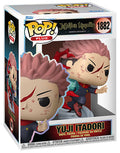 FUNKO POP Jujutsu Kaisen Yuji Itadori (Fist) 1882