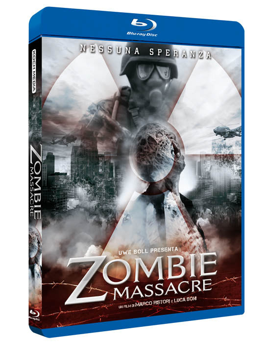 Zombie Massacre