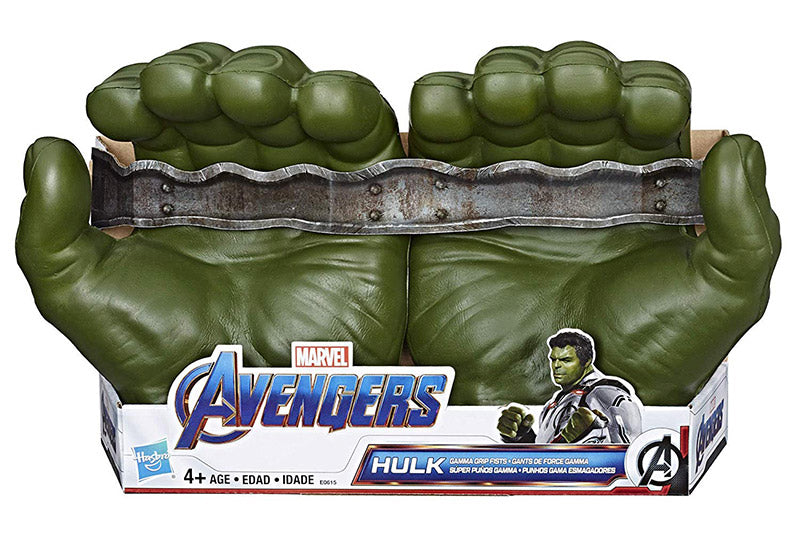 Pugni di Hulk