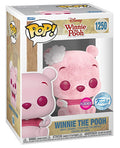 FUNKO POP Winnie The Pooh Flocked 1250