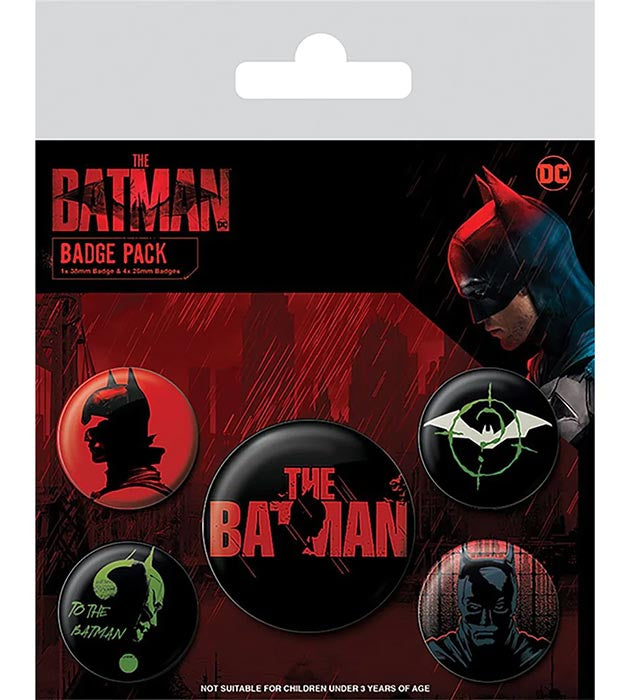 Spille The Batman