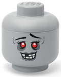 Contenitore LEGO Testa Large Zombie