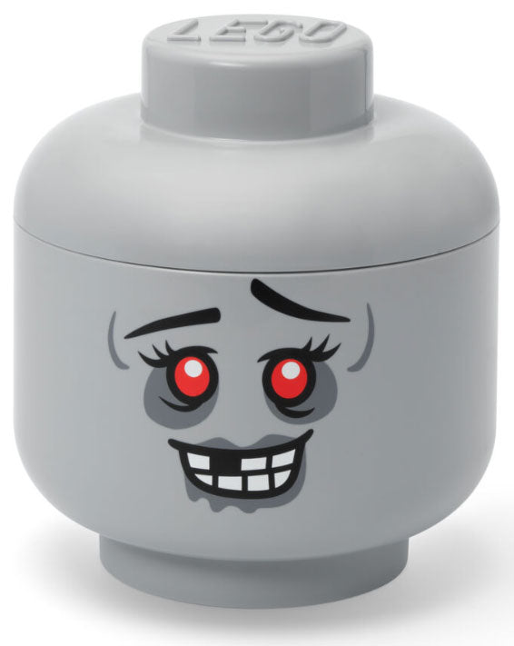 Contenitore LEGO Testa Large Zombie