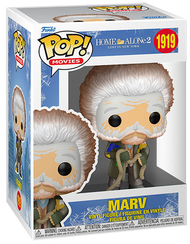 FUNKO POP Mamma Ho Perso l'Aereo 2 Marv 1919