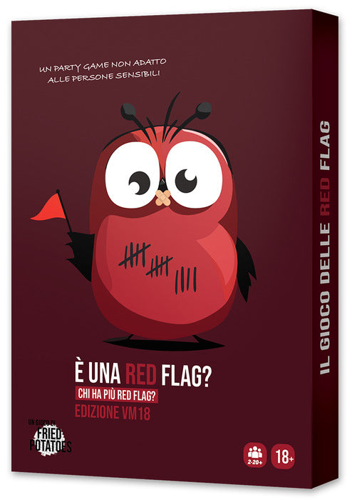 E' una Red Flag? Edizione VM18