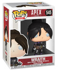 FUNKO POP Apex Legends Wraith 545