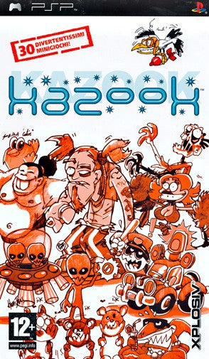 Kazook