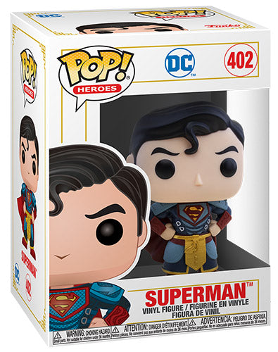 FUNKO POP Imperial Palace Superman 402