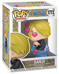 FUNKO POP One Piece Vinsmoke Sanji 1773