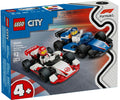 60464 City Monoposto Williams Racing e Haas F1