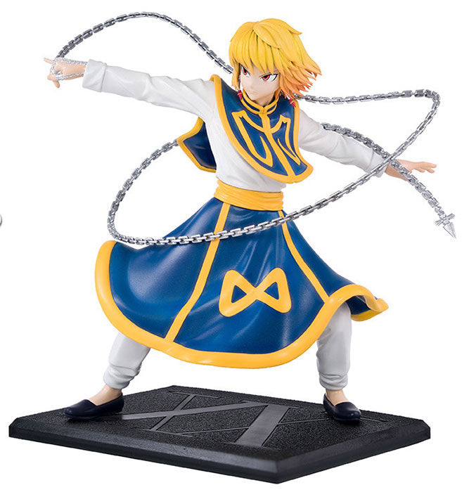 Hunter X Hunter Kurapika