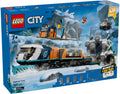 60470 City Trains Treno Espresso Artico degli Esploratori