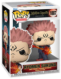FUNKO POP Jujutsu Kaisen Ryomen Sukuna (Fire Arrow) 1887