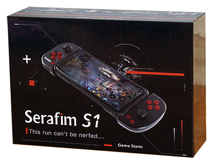 SERAFIM Multipiattaforma Controller S1 + Usb Dongle