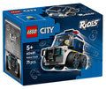 60481 City Veicoli - Suv della Polizia