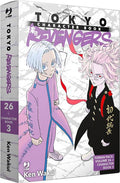 Tokyo Revengers Cofanetto #26 + Character Book #03