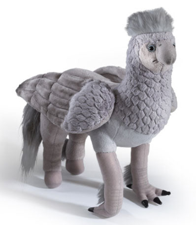 Peluche Harry Potter Ippogrifo Fierobecco 33cm