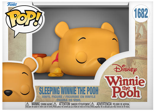 FUNKO POP Winnie The Pooh Sleeping 1682