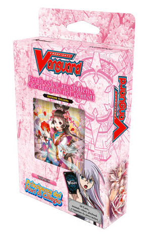 Cardfight!! Vanguard Principessa Fiori di Ciliegio 1 Mazzo