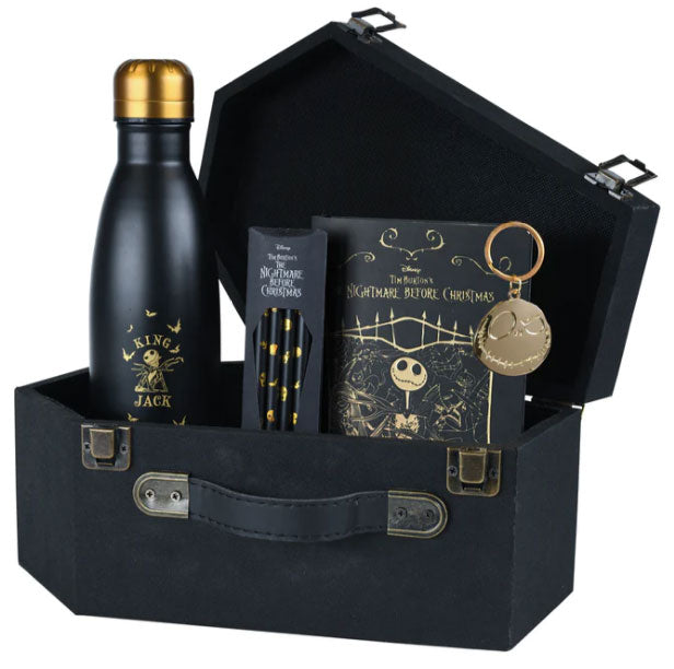Gift Set Premium Nightmare B.C. Coffin