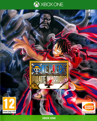 One Piece Pirate Warriors 4