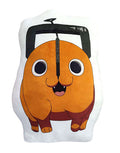 Cuscino Chainsaw Man Pochita 3D