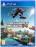 Tony Hawk's Pro Skater 3+4