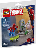 30725 Polybag Rapina: Spider-Man Contro Anti-Venom
