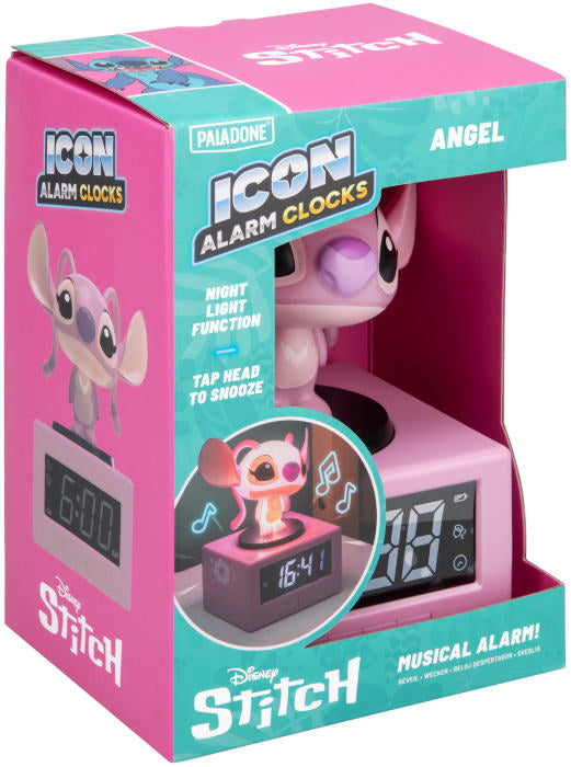 Paladone Sveglia Disney Stitch Angel
