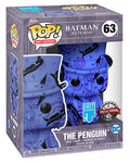 FUNKO POPS Art Series Batman Returns The Penguin 63
