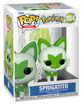 FUNKO POP Pokemon Sprigatito 984