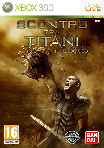 Scontro Tra Titani