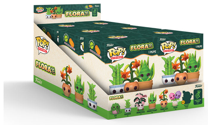 FUNKO POP Mystery Blind Flora 1pz Assortimento