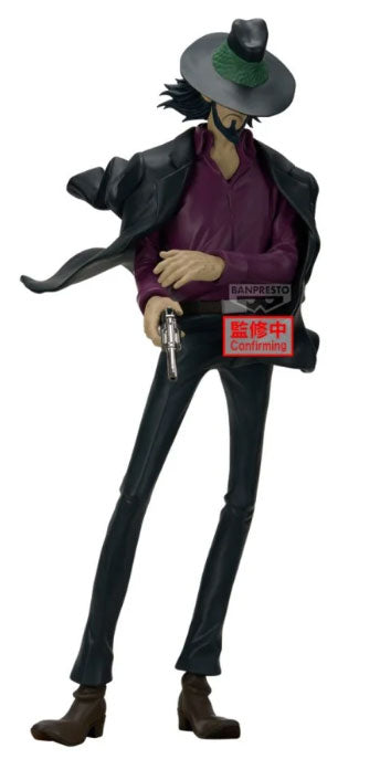 Lupin The 3rd Daisuke Jigen