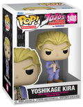FUNKO POP Jojo's Bizarre Adventure Yoshikage Kira 2488