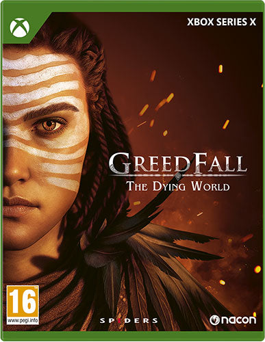Greedfall: The Dying World