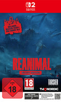 Reanimal Deluxe Edition EU (GKEY)