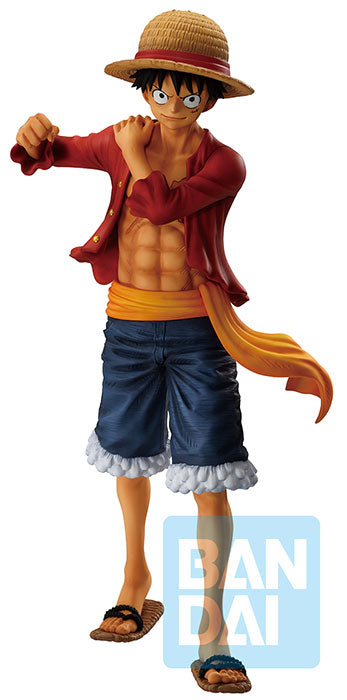 One Piece Beyond The Trials Ichibansho Monkey D.Luffy