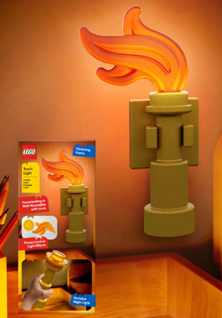 Paladone Lampada Torcia Lego