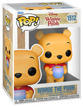 FUNKO POP Disney Winnie the Pooh w/Honey Pot 1512