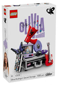 43030 Editions La Valigetta Segreta di Olivia Rodrigo