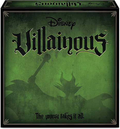 Villainous il Gioco