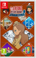 Layton's Mystery Journay Katriel Il Complotto Mil. Deluxe Ed