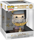 FUNKO POPS Harry Potter Azkaban Albus Silente w/Podium 172